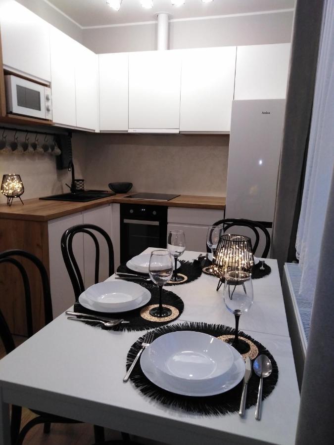 Apartament Joanna Sanok Exteriér fotografie