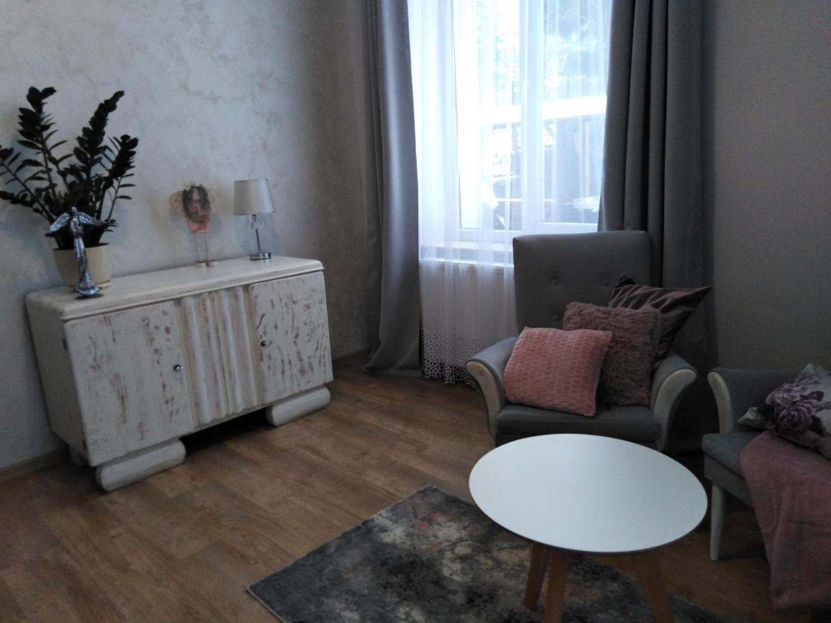 Apartament Joanna Sanok Exteriér fotografie