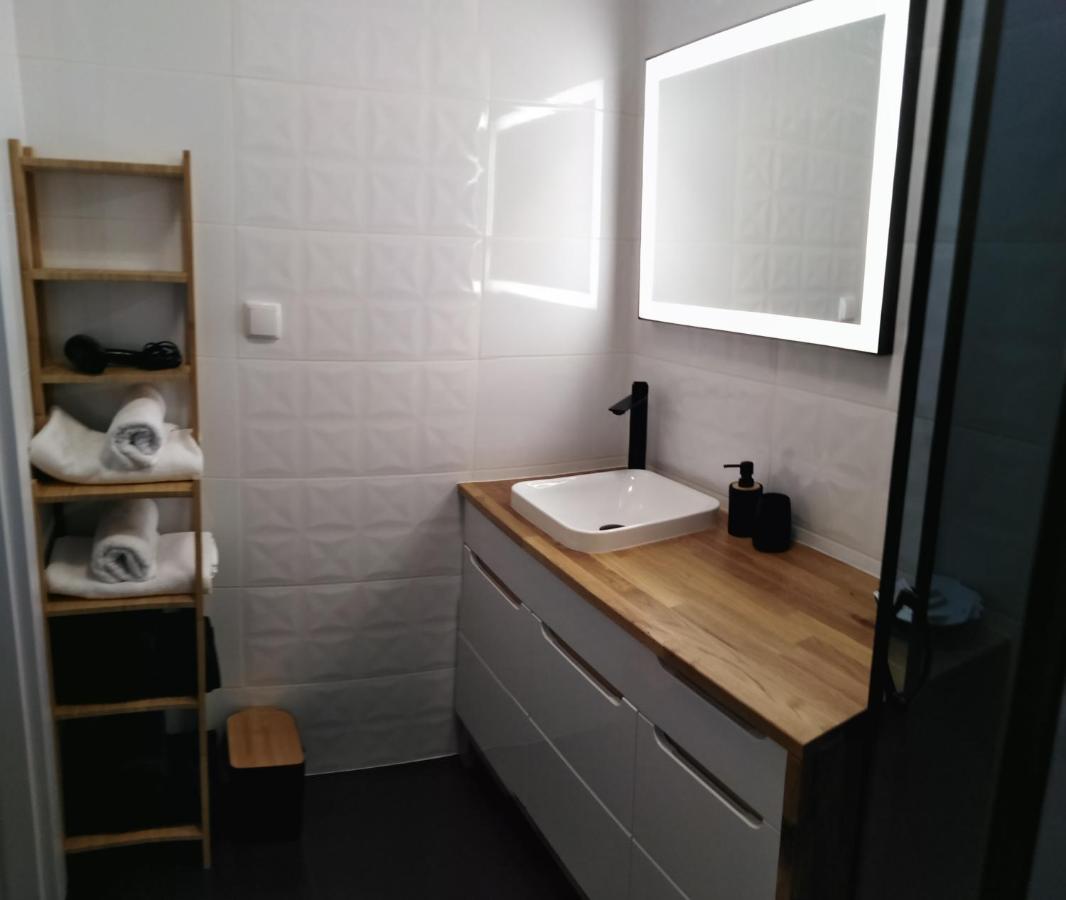 Apartament Joanna Sanok Exteriér fotografie